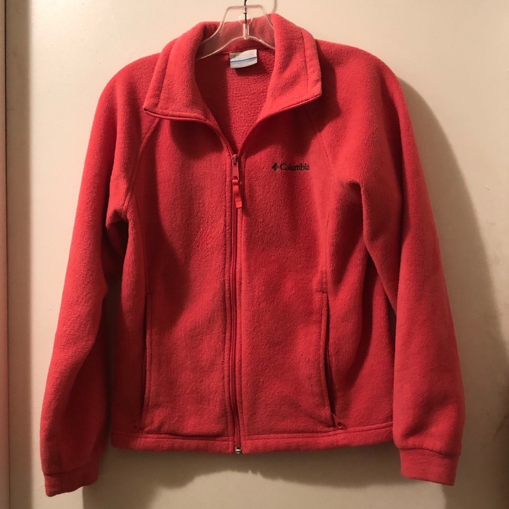 Columbia Coral Full zip jacket